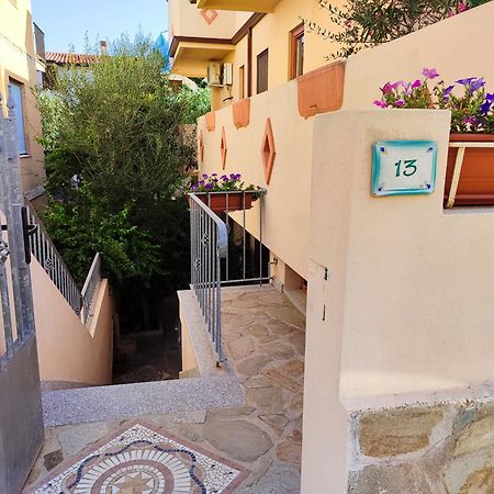 Appartamento A 50 Mt Dal Mare Cala Gonone Esterno foto
