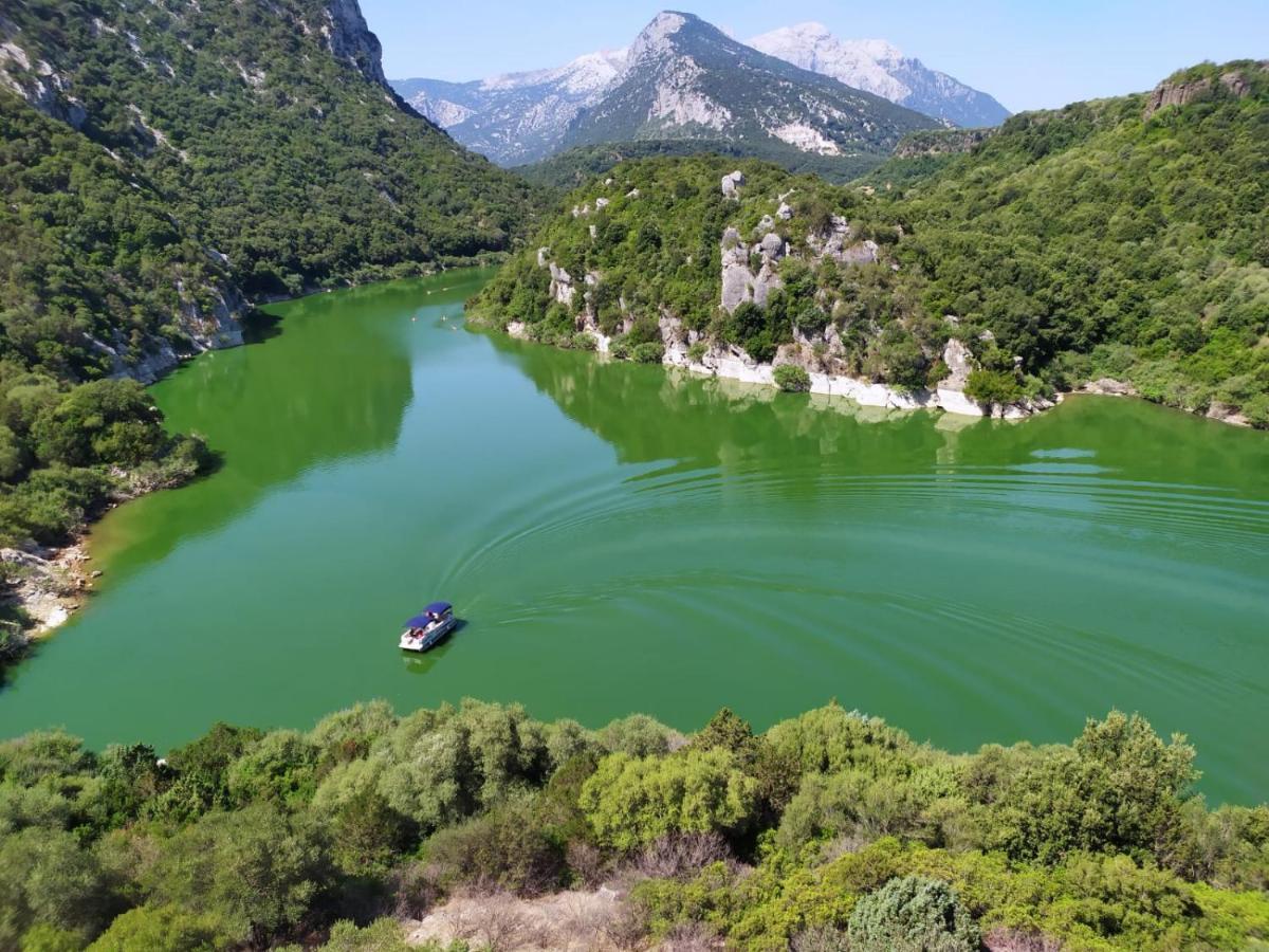 Appartamento A 50 Mt Dal Mare Cala Gonone Esterno foto