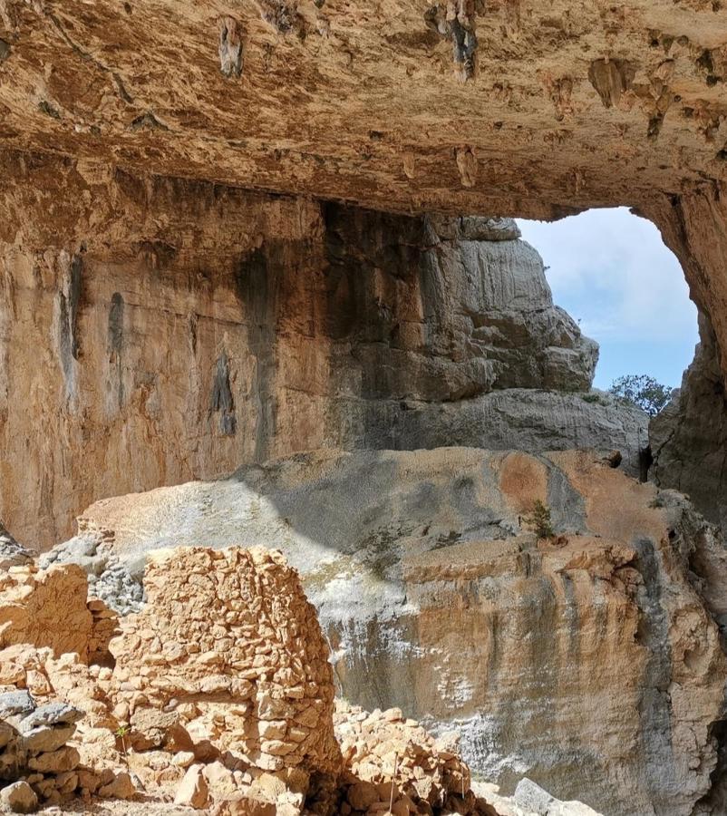 Appartamento A 50 Mt Dal Mare Cala Gonone Esterno foto