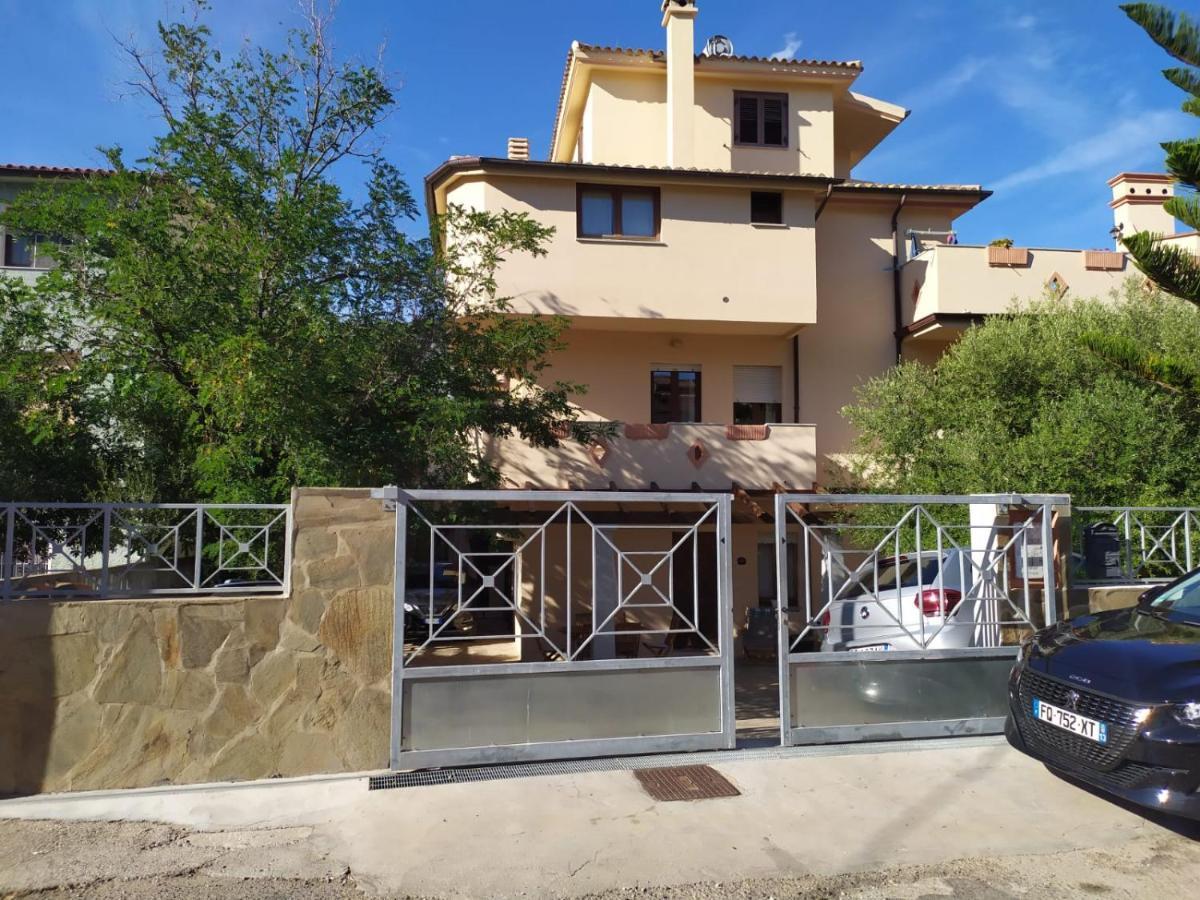 Appartamento A 50 Mt Dal Mare Cala Gonone Esterno foto