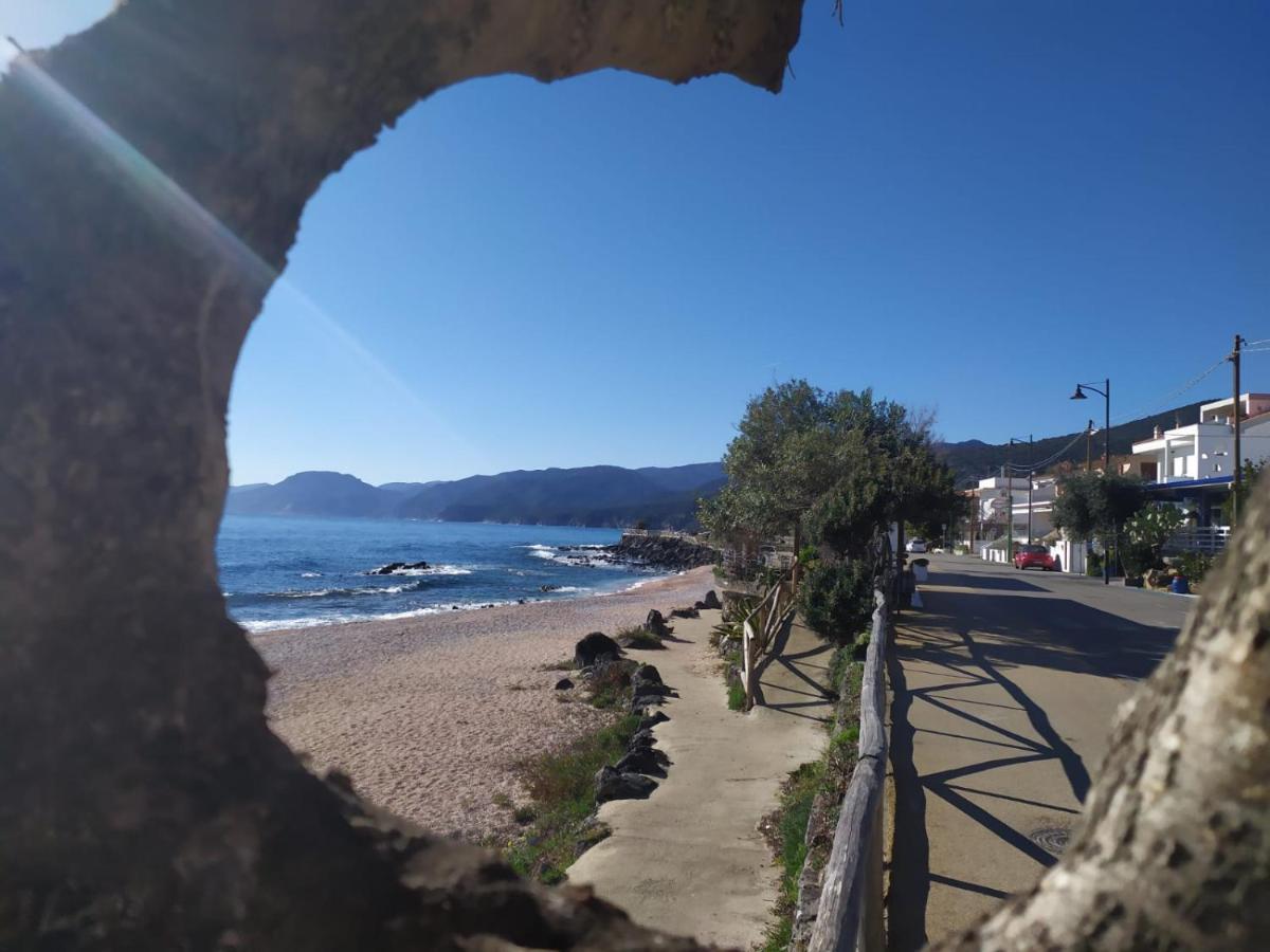 Appartamento A 50 Mt Dal Mare Cala Gonone Esterno foto