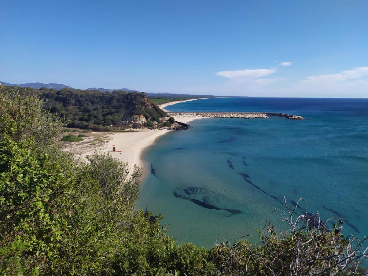 Appartamento A 50 Mt Dal Mare Cala Gonone Esterno foto