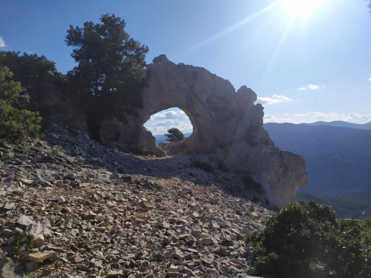 Appartamento A 50 Mt Dal Mare Cala Gonone Esterno foto