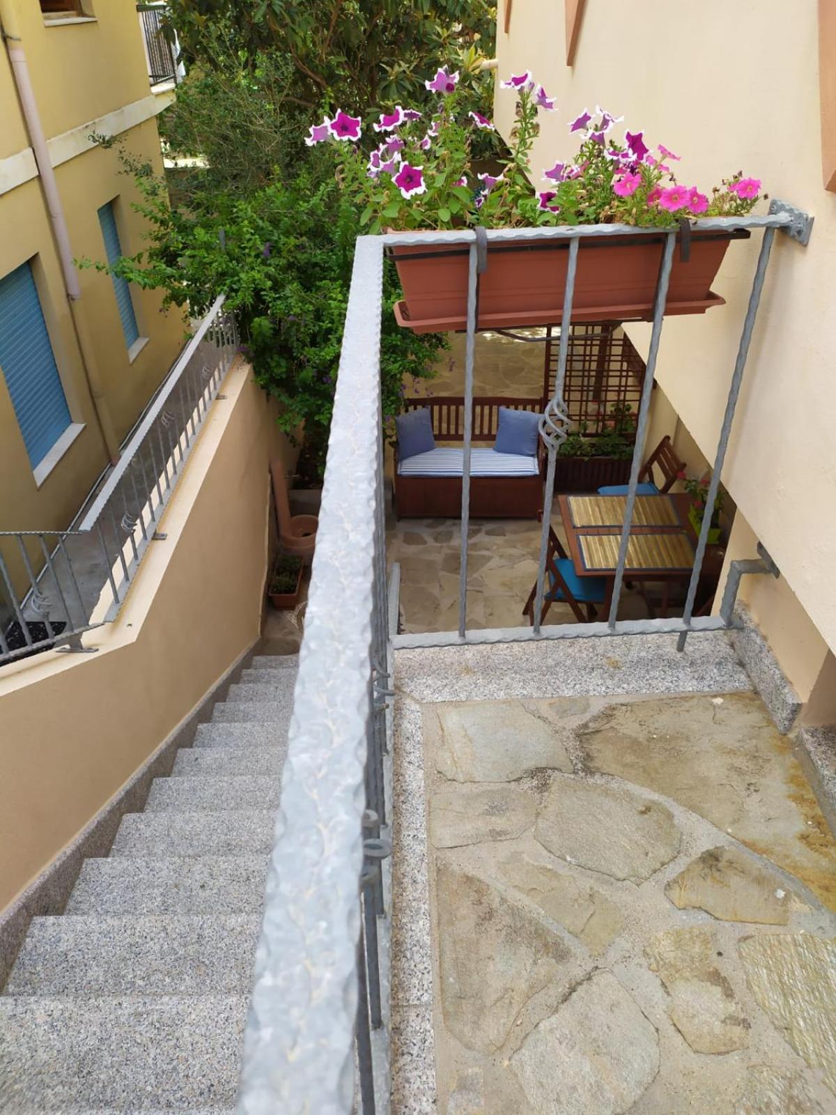 Appartamento A 50 Mt Dal Mare Cala Gonone Esterno foto