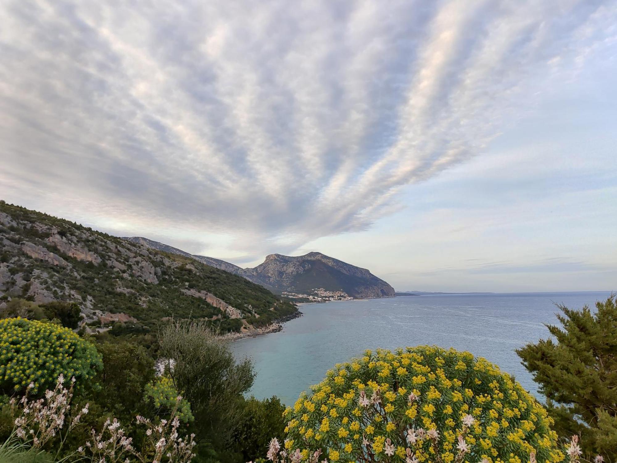 Appartamento A 50 Mt Dal Mare Cala Gonone Esterno foto