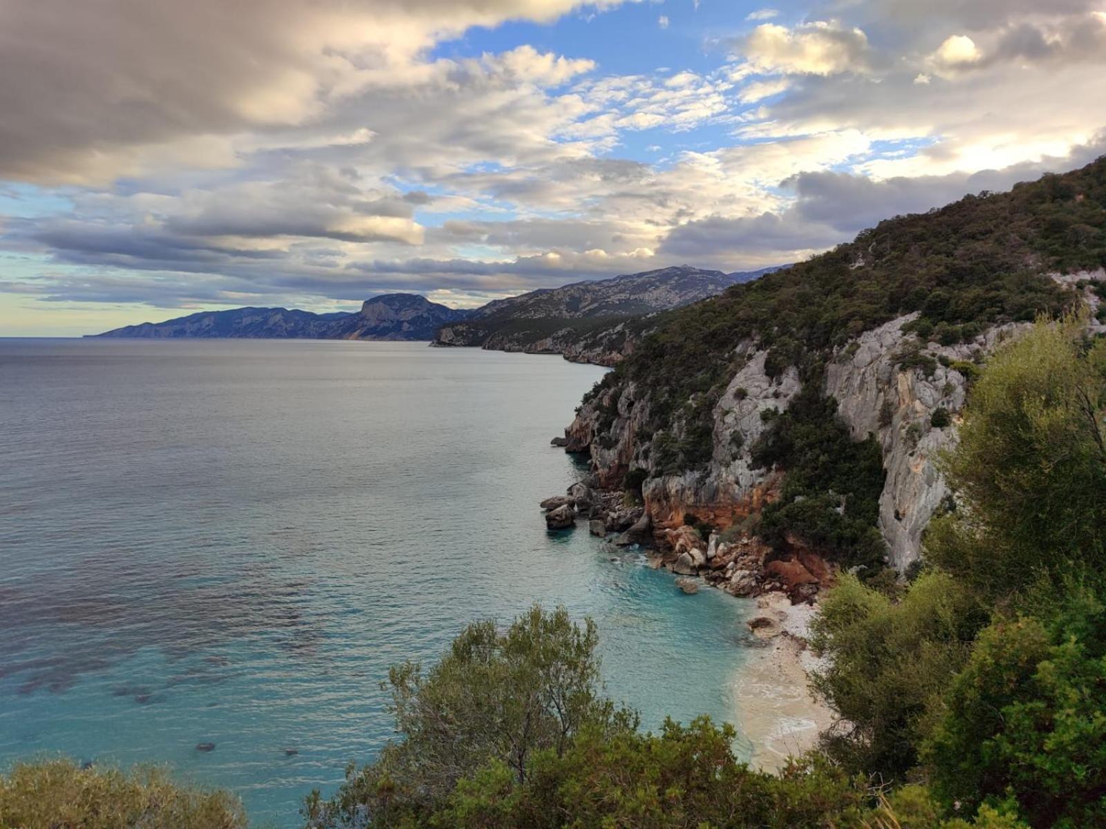 Appartamento A 50 Mt Dal Mare Cala Gonone Esterno foto